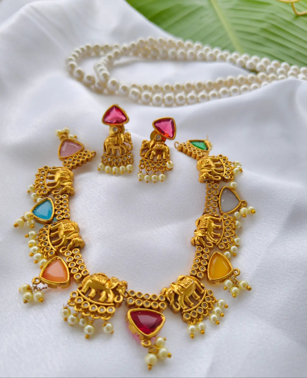Elephant mala ASM03